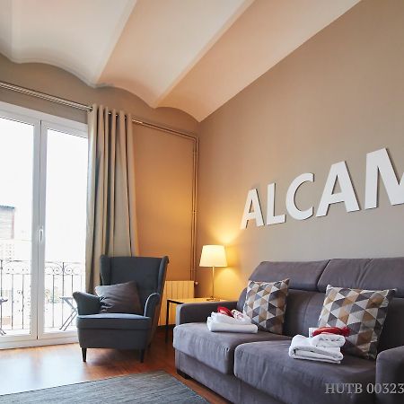 Alcam Rizal Apartment Barcelona Bagian luar foto