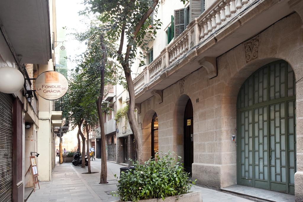 Alcam Rizal Apartment Barcelona Bagian luar foto