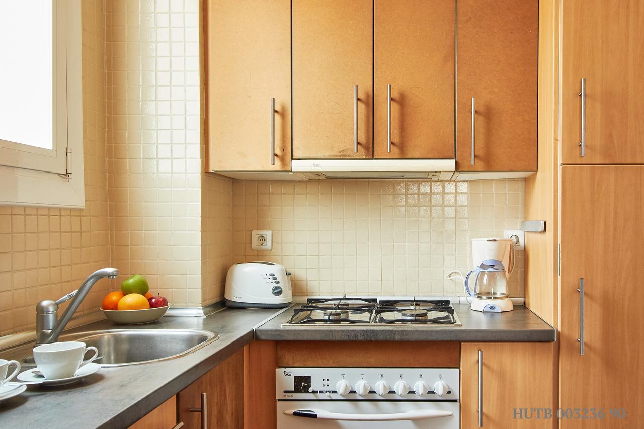 Alcam Rizal Apartment Barcelona Bagian luar foto