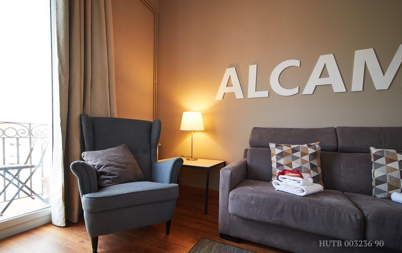 Alcam Rizal Apartment Barcelona Bagian luar foto